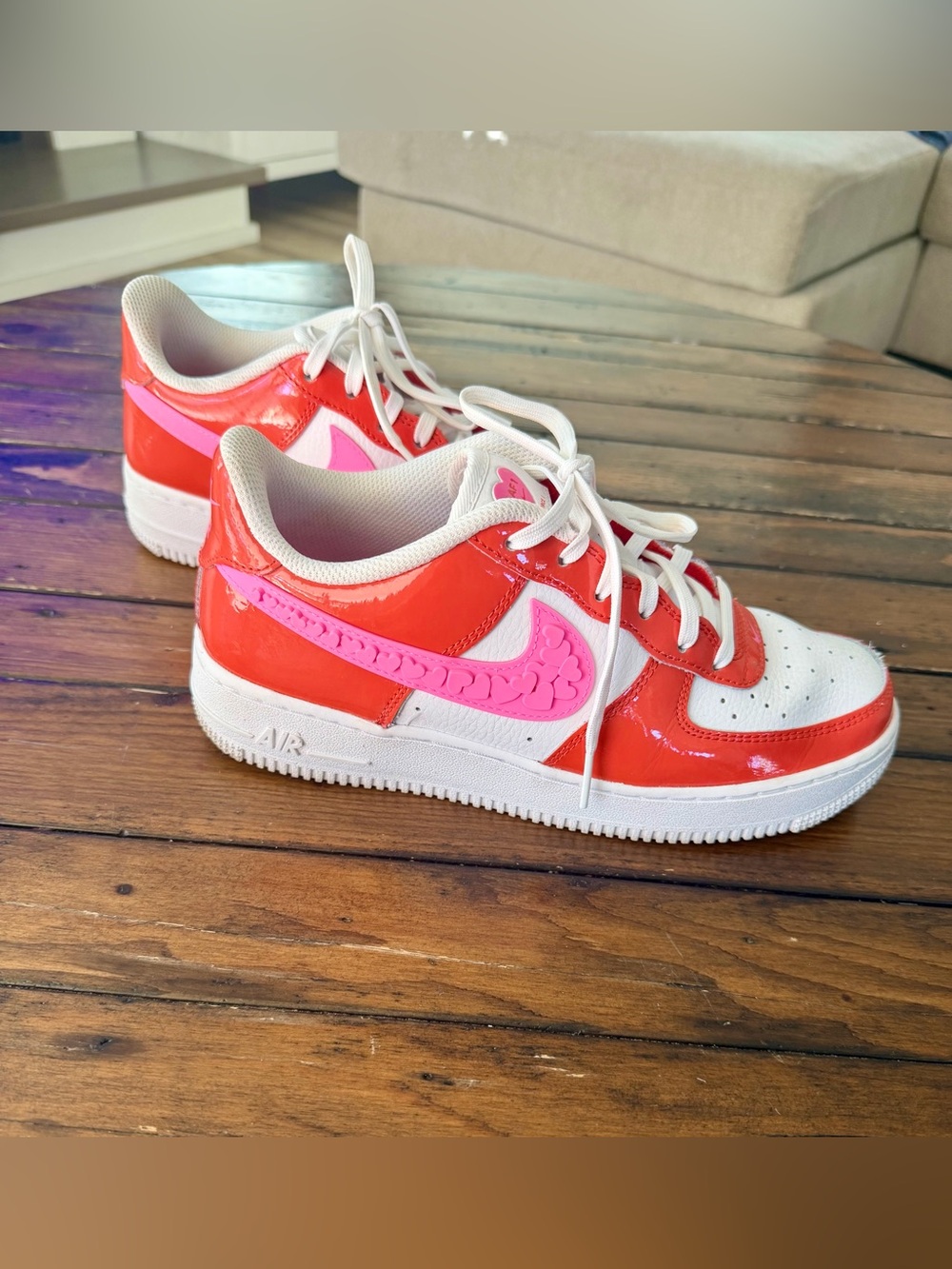 Nike Air Force 1 Low “Valentine’s Day 2023” - Picture 4 of 6